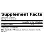 Load image into Gallery viewer, nac-120-capsules supplement details. For any questions contact us at contact@goldenhealthquest.com
