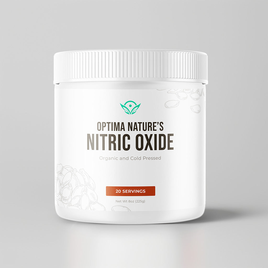 Optima Nature’s Nitric Oxide