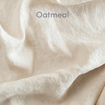 Load image into Gallery viewer, Stonewashed Linen Sheets - Individual Flat &amp; Fitted Sheets
