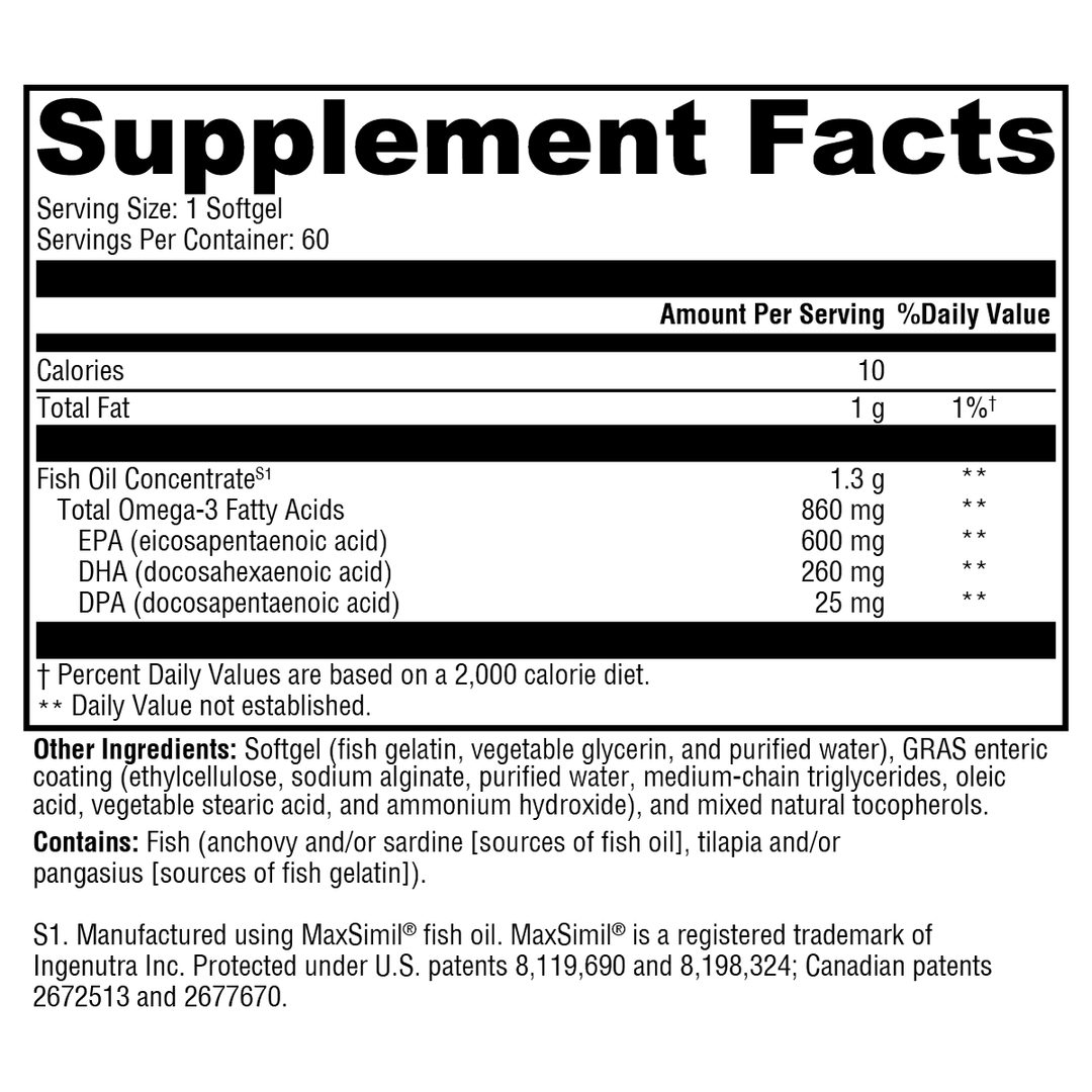 omega-monopure-1300-ec-60-softgels supplement details. For any questions contact us at contact@goldenhealthquest.com
