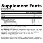 omega-monopure-650-ec-120-softgels supplement details. For any questions contact us at contact@goldenhealthquest.com