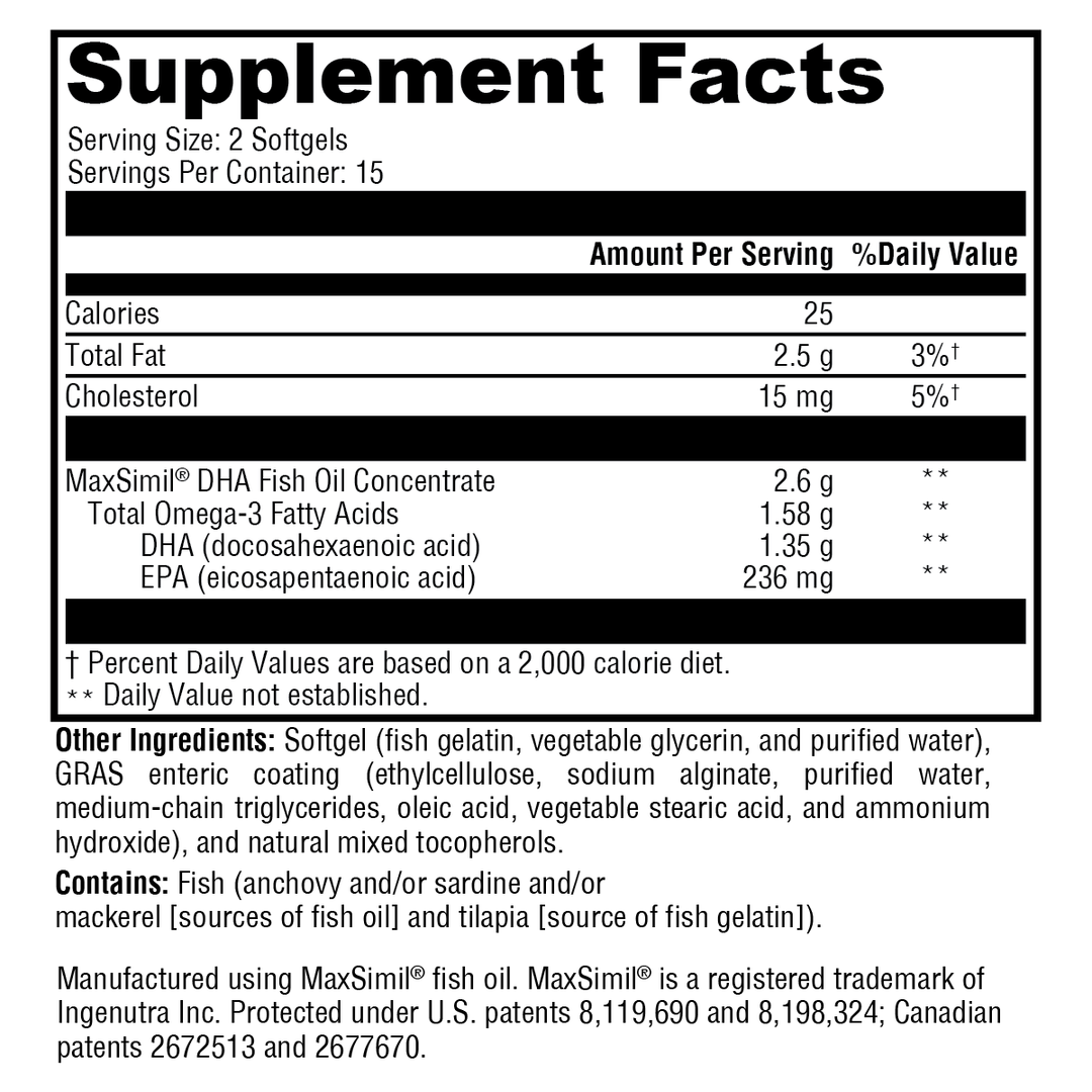 omega-monopure-dha-ec-30-softgels supplement details. For any questions contact us at contact@goldenhealthquest.com