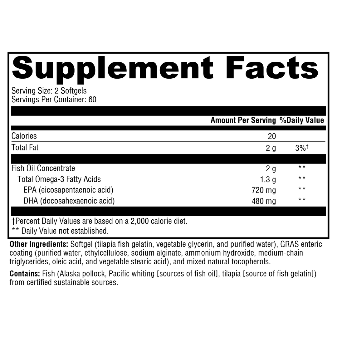 omegapure-600-ec-120-softgels supplement details. For any questions contact us at contact@goldenhealthquest.com