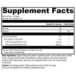 Load image into Gallery viewer, omegapure-600-ec-60-softgels supplement details. For any questions contact us at contact@goldenhealthquest.com
