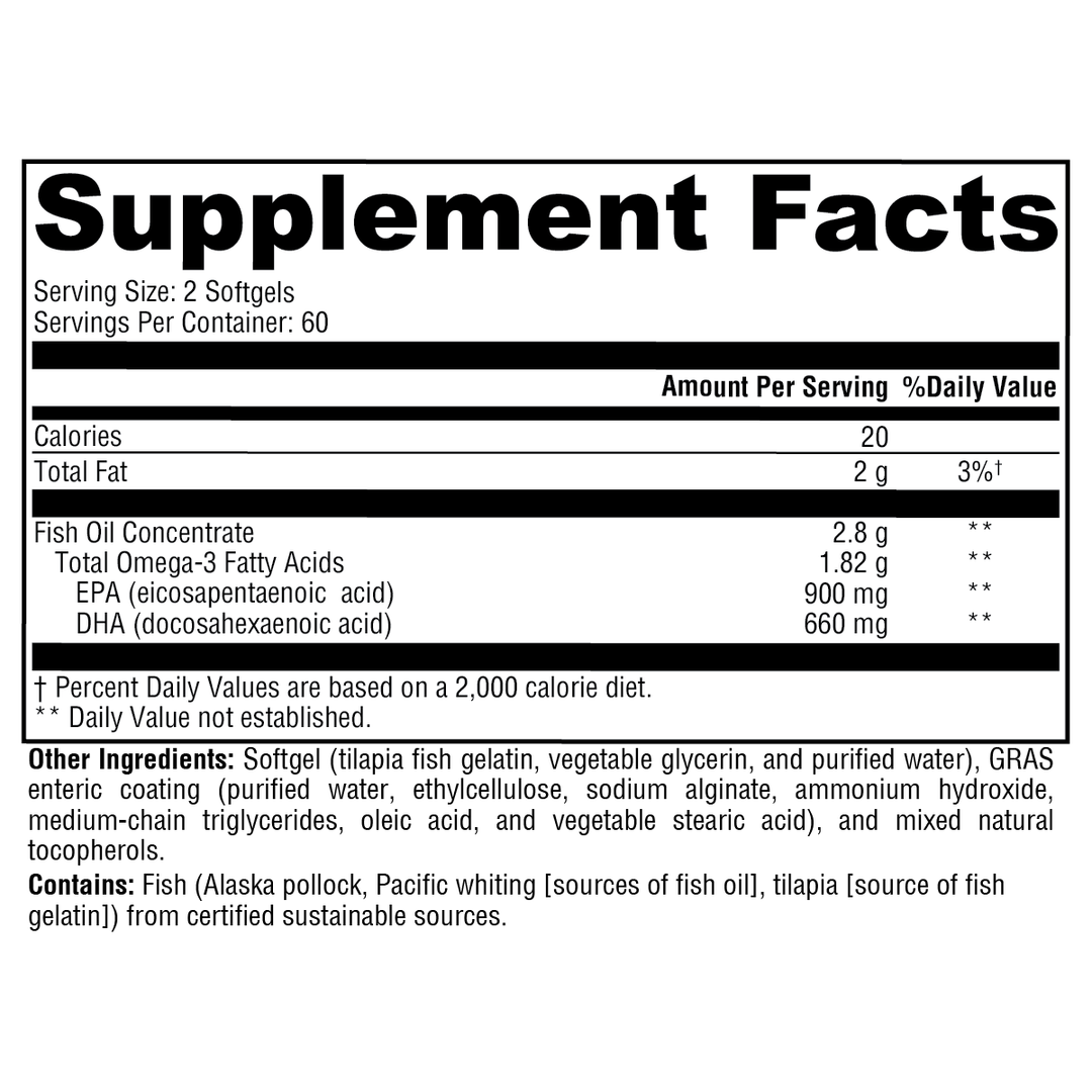 omegapure-780-ec-120-softgels supplement details. For any questions contact us at contact@goldenhealthquest.com