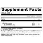 Load image into Gallery viewer, omegapure-900-ec-120-softgels supplement details. For any questions contact us at contact@goldenhealthquest.com
