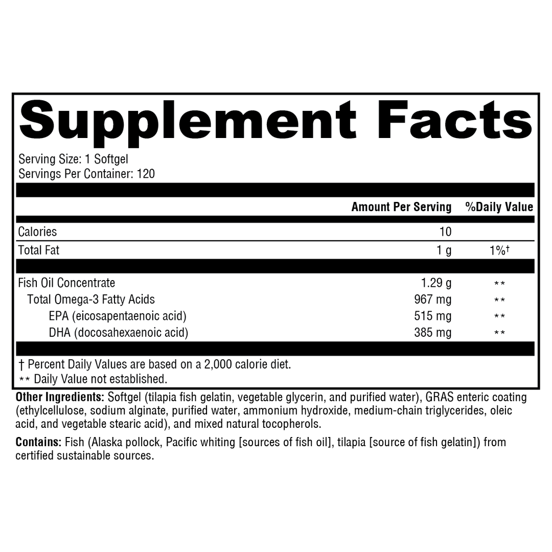 omegapure-900-ec-120-softgels supplement details. For any questions contact us at contact@goldenhealthquest.com
