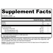 omegapure-900-ec-120-softgels supplement details. For any questions contact us at contact@goldenhealthquest.com