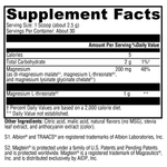 Load image into Gallery viewer, optimag-neuro-mixed-berry-30-servings supplement details. For any questions contact us at contact@goldenhealthquest.com
