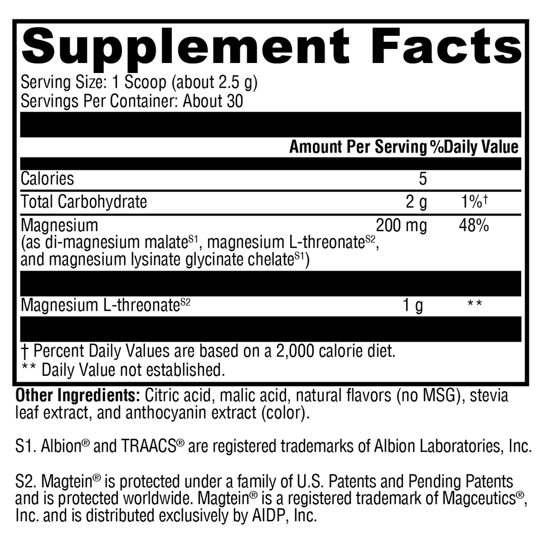 optimag-neuro-mixed-berry-30-servings supplement details. For any questions contact us at contact@goldenhealthquest.com