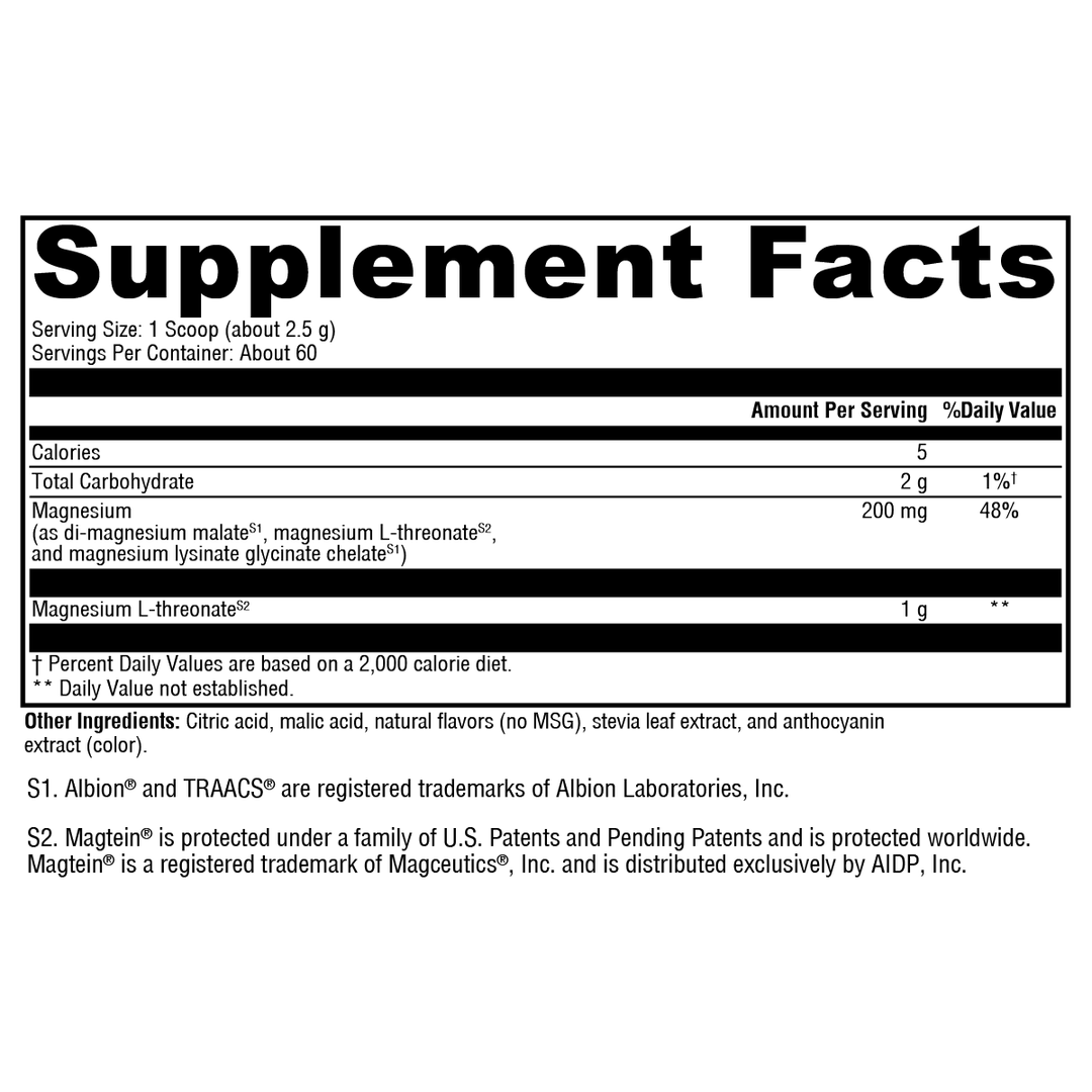optimag-neuro-mixed-berry-60-servings supplement details. For any questions contact us at contact@goldenhealthquest.com
