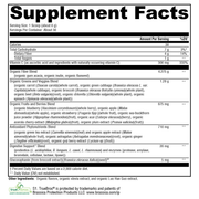 organix-phytofood-30-servings supplement details. For any questions contact us at contact@goldenhealthquest.com