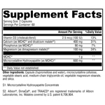 Load image into Gallery viewer, ossopan-md-120-capsules supplement details. For any questions contact us at contact@goldenhealthquest.com
