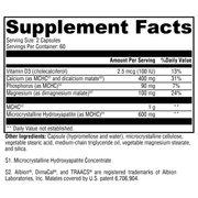 ossopan-md-120-capsules supplement details. For any questions contact us at contact@goldenhealthquest.com