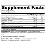 Load image into Gallery viewer, ossopan-md-240-capsules supplement details. For any questions contact us at contact@goldenhealthquest.com

