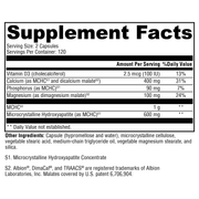 ossopan-md-240-capsules supplement details. For any questions contact us at contact@goldenhealthquest.com