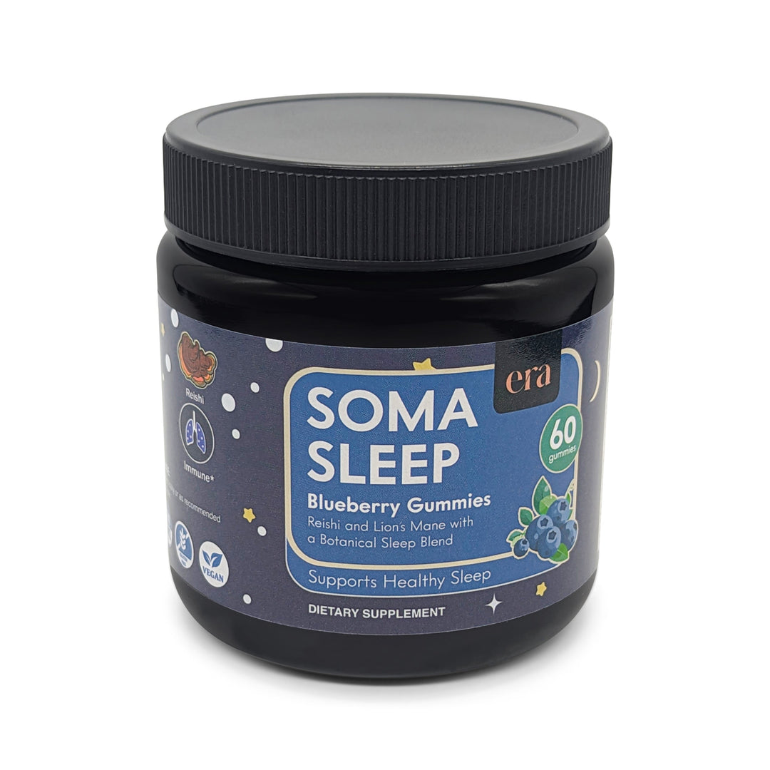 Soma Sleep Gummies - Blueberry