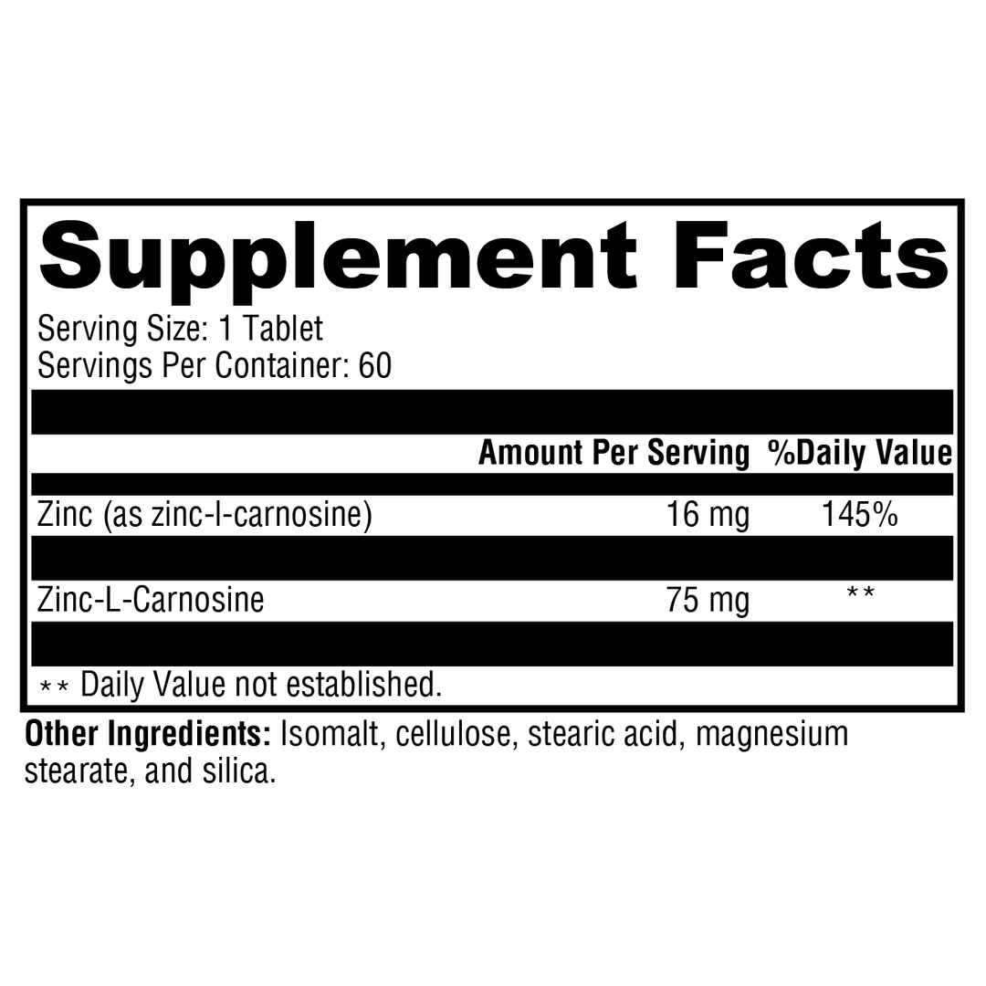 pepcix-60-tablets supplement details. For any questions contact us at contact@goldenhealthquest.com