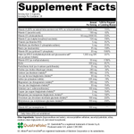 Load image into Gallery viewer, prenatal-essentials-150-capsules supplement details. For any questions contact us at contact@goldenhealthquest.com
