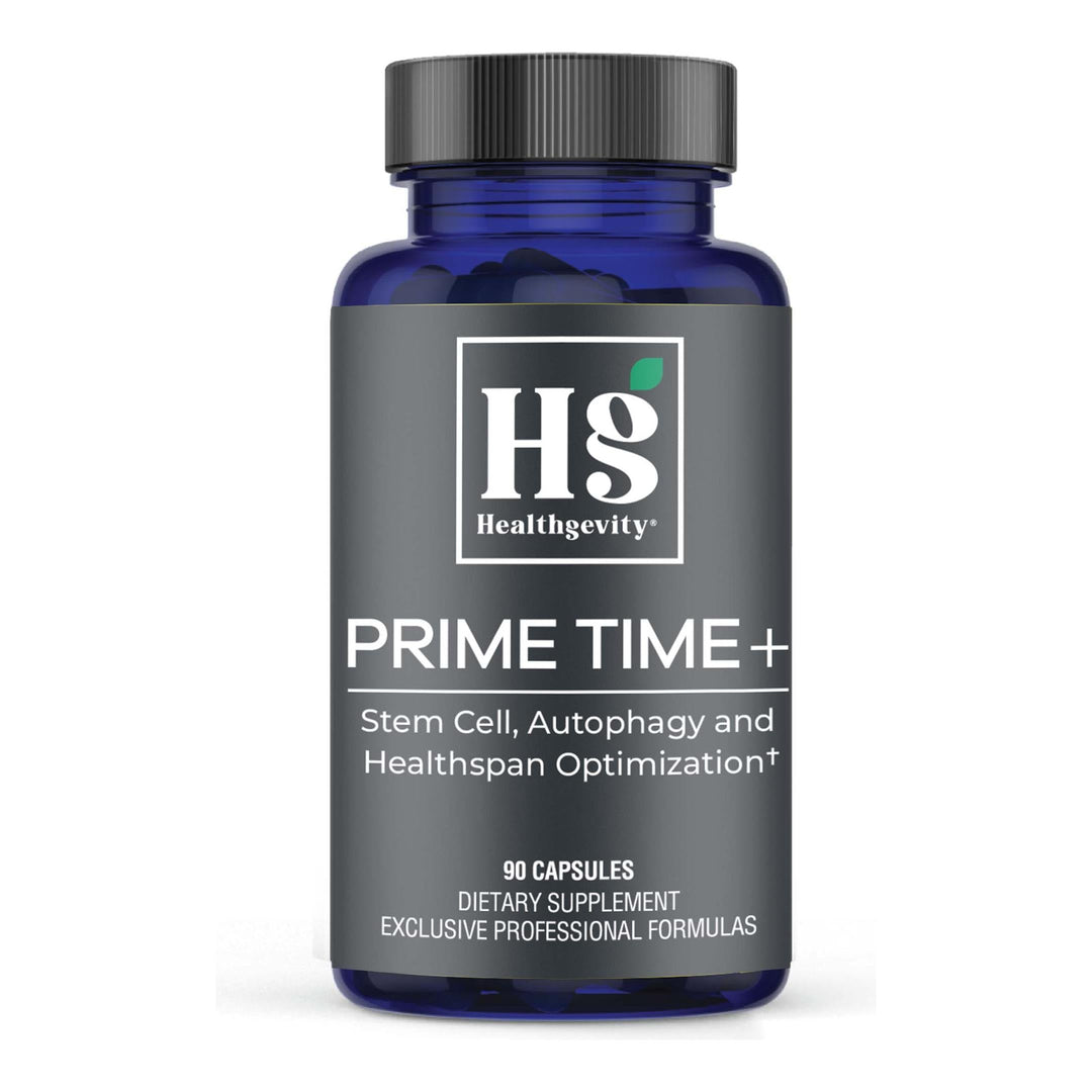 Prime Time+ (Stem Cell)