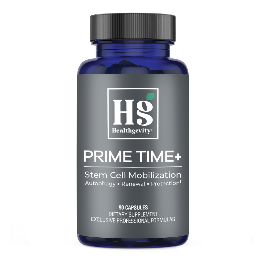 Prime Time+ (Stem Cell)