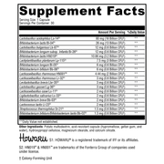probiomax-complete-df-30-capsules supplement details. For any questions contact us at contact@goldenhealthquest.com