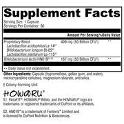 probiomax-df-30-capsules supplement details. For any questions contact us at contact@goldenhealthquest.com