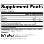 Load image into Gallery viewer, probiomax-ig-26-df-120-capsules supplement details. For any questions contact us at contact@goldenhealthquest.com
