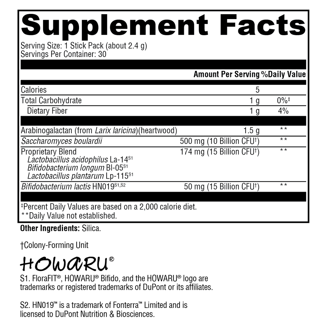probiomax-plus-df-30-servings supplement details. For any questions contact us at contact@goldenhealthquest.com