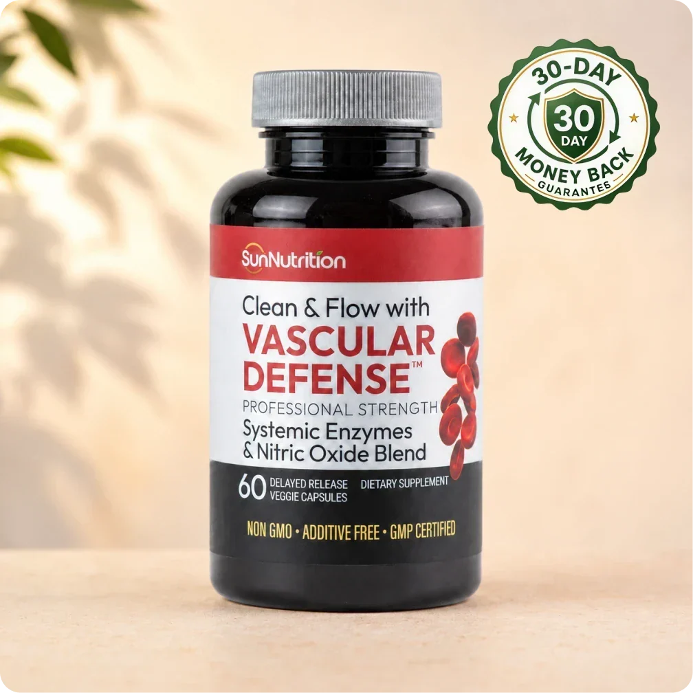 Vascular Defense (90-Days Supply)