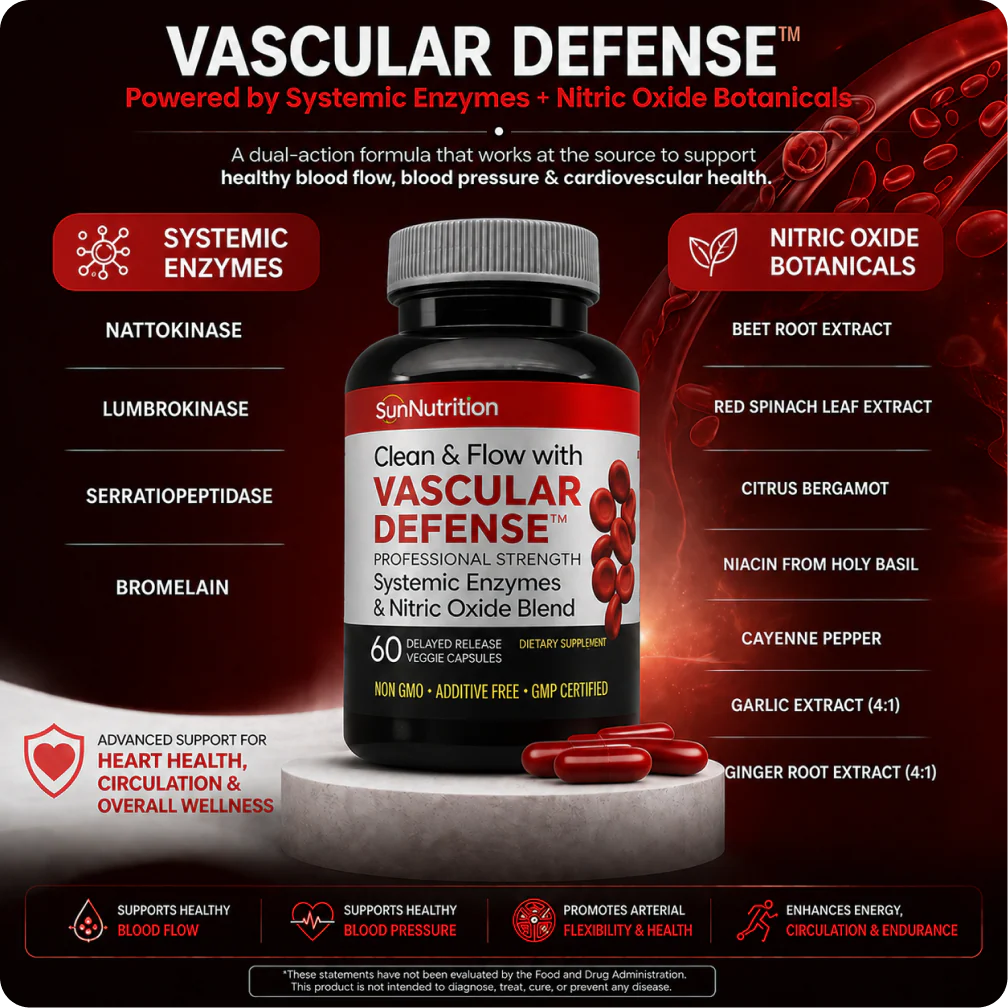 Vascular Defense