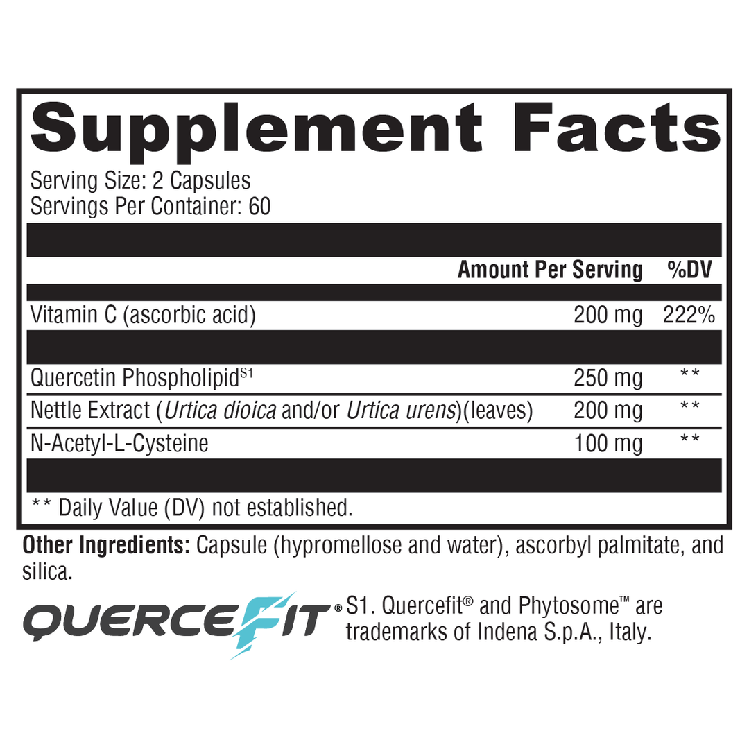 quercetin-20-plus-120-capsules supplement details. For any questions contact us at contact@goldenhealthquest.com