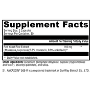 red-yeast-rice-60-capsules supplement details. For any questions contact us at contact@goldenhealthquest.com