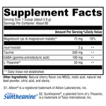 Load image into Gallery viewer, relaxmax-cherry-60-servings supplement details. For any questions contact us at contact@goldenhealthquest.com
