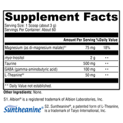relaxmax-unflavored-60-servings supplement details. For any questions contact us at contact@goldenhealthquest.com