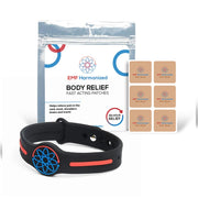 Relief And Energy Wellness Bundle EMF Harmonized
