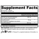 Load image into Gallery viewer, resveratin-plus-60-capsules supplement details. For any questions contact us at contact@goldenhealthquest.com
