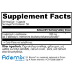 Load image into Gallery viewer, sam-e-30-capsules supplement details. For any questions contact us at contact@goldenhealthquest.com
