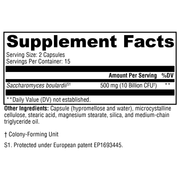 saccharomycin-df-30-capsules supplement details. For any questions contact us at contact@goldenhealthquest.com