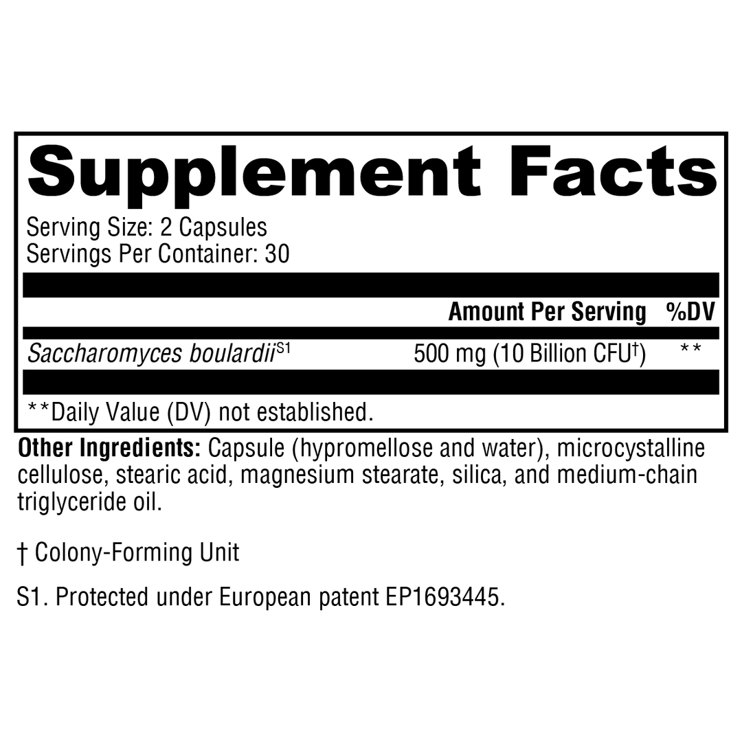 saccharomycin-df-60-capsules supplement details. For any questions contact us at contact@goldenhealthquest.com
