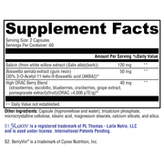saloxicin-120-capsules supplement details. For any questions contact us at contact@goldenhealthquest.com