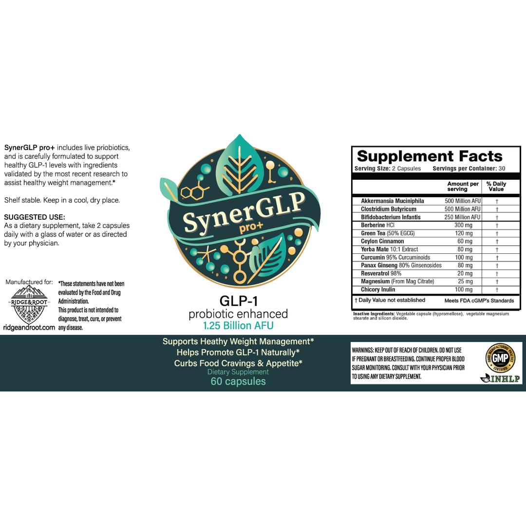 SynerGLP pro+