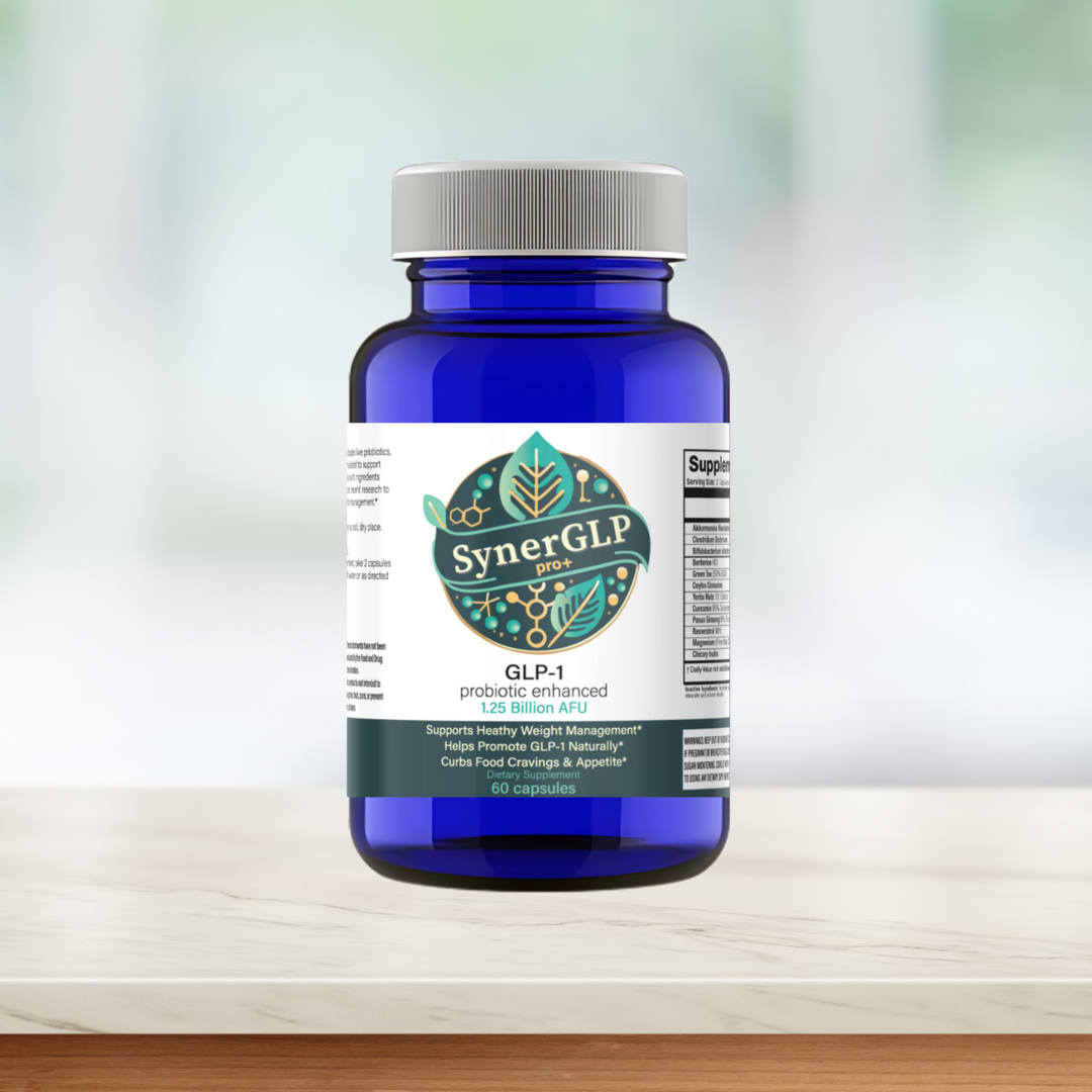 SynerGLP pro+