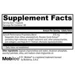 Load image into Gallery viewer, synovx-performance-60-capsules supplement details. For any questions contact us at contact@goldenhealthquest.com
