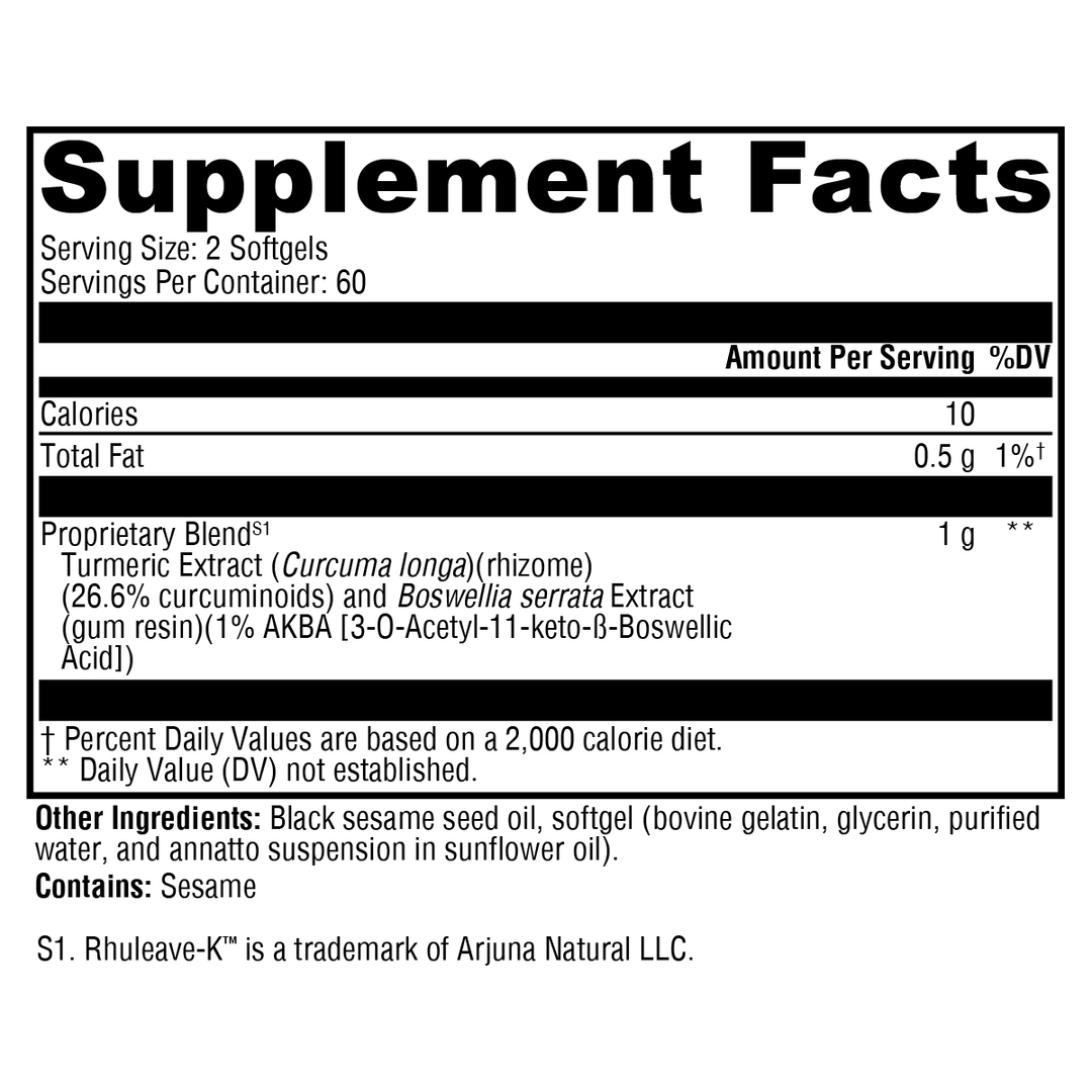 synovx-relief-120-softgels supplement details. For any questions contact us at contact@goldenhealthquest.com