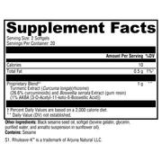 synovx-relief-40-softgels supplement details. For any questions contact us at contact@goldenhealthquest.com