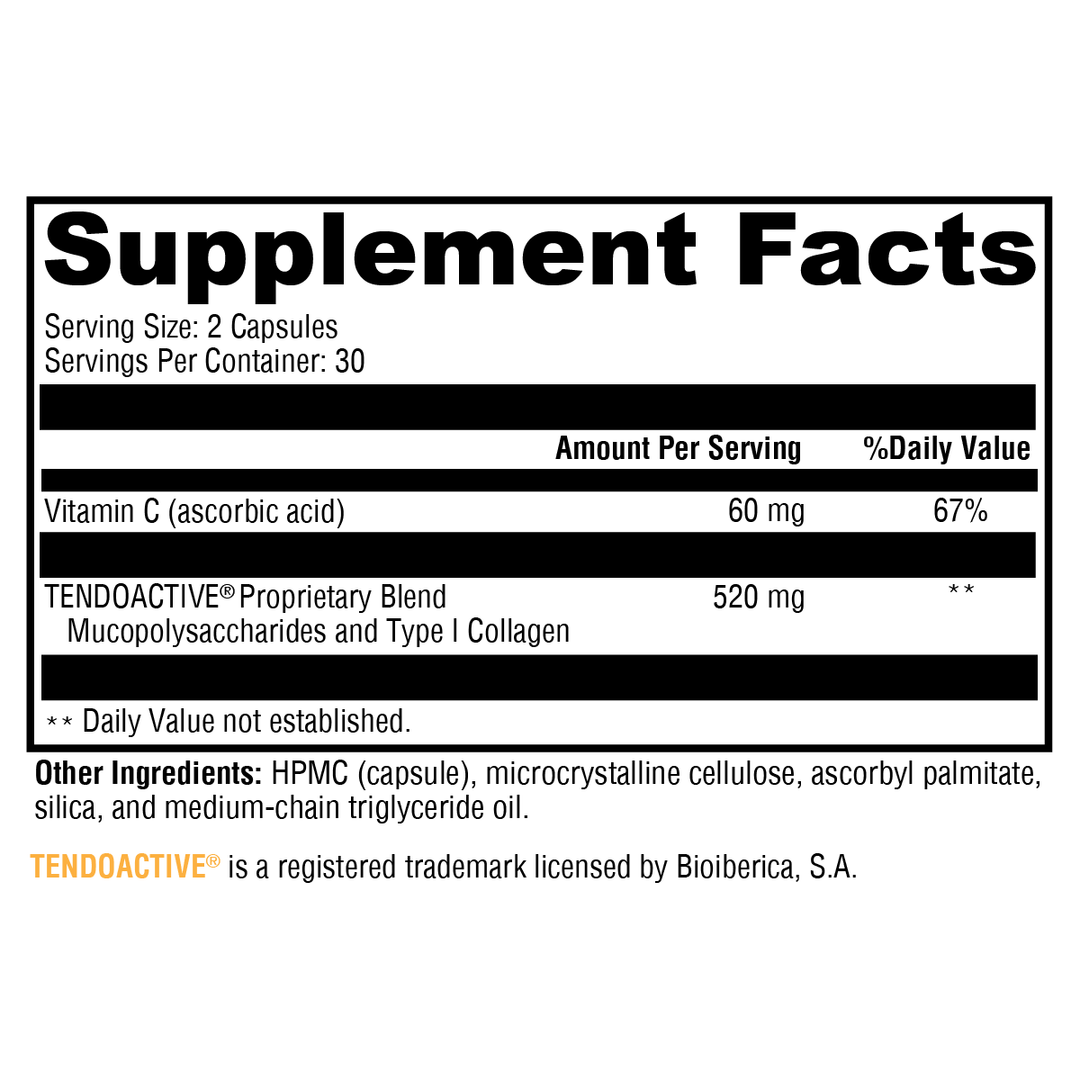synovx-tendon-ligament-60-capsules supplement details. For any questions contact us at contact@goldenhealthquest.com