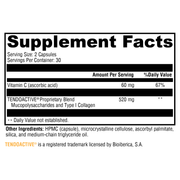 synovx-tendon-ligament-60-capsules supplement details. For any questions contact us at contact@goldenhealthquest.com