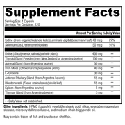 t-150-120-capsules supplement details. For any questions contact us at contact@goldenhealthquest.com