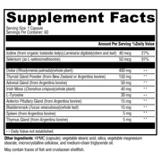 t-150-60-capsules supplement details. For any questions contact us at contact@goldenhealthquest.com